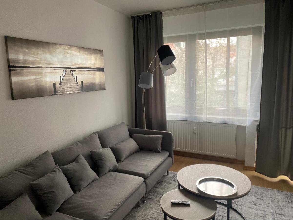 Ostertor, Schoenes 2-Zimmer-Appartment, Naehe Klinikum, Balkon, Citynah Gelegen Бремен Екстер'єр фото