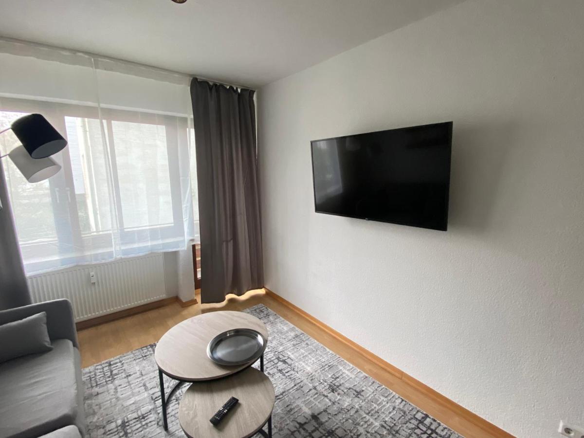 Ostertor, Schoenes 2-Zimmer-Appartment, Naehe Klinikum, Balkon, Citynah Gelegen Бремен Екстер'єр фото