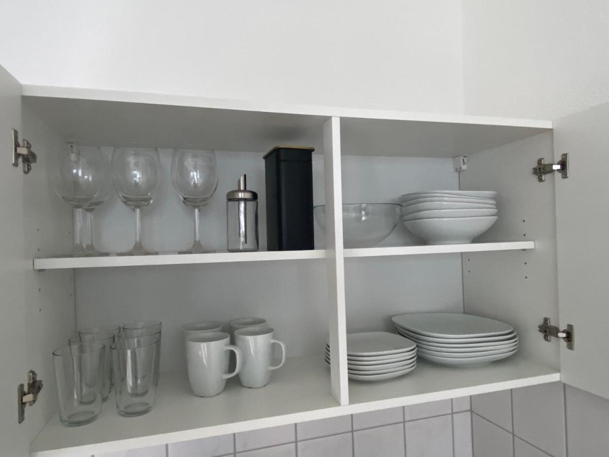 Ostertor, Schoenes 2-Zimmer-Appartment, Naehe Klinikum, Balkon, Citynah Gelegen Бремен Екстер'єр фото