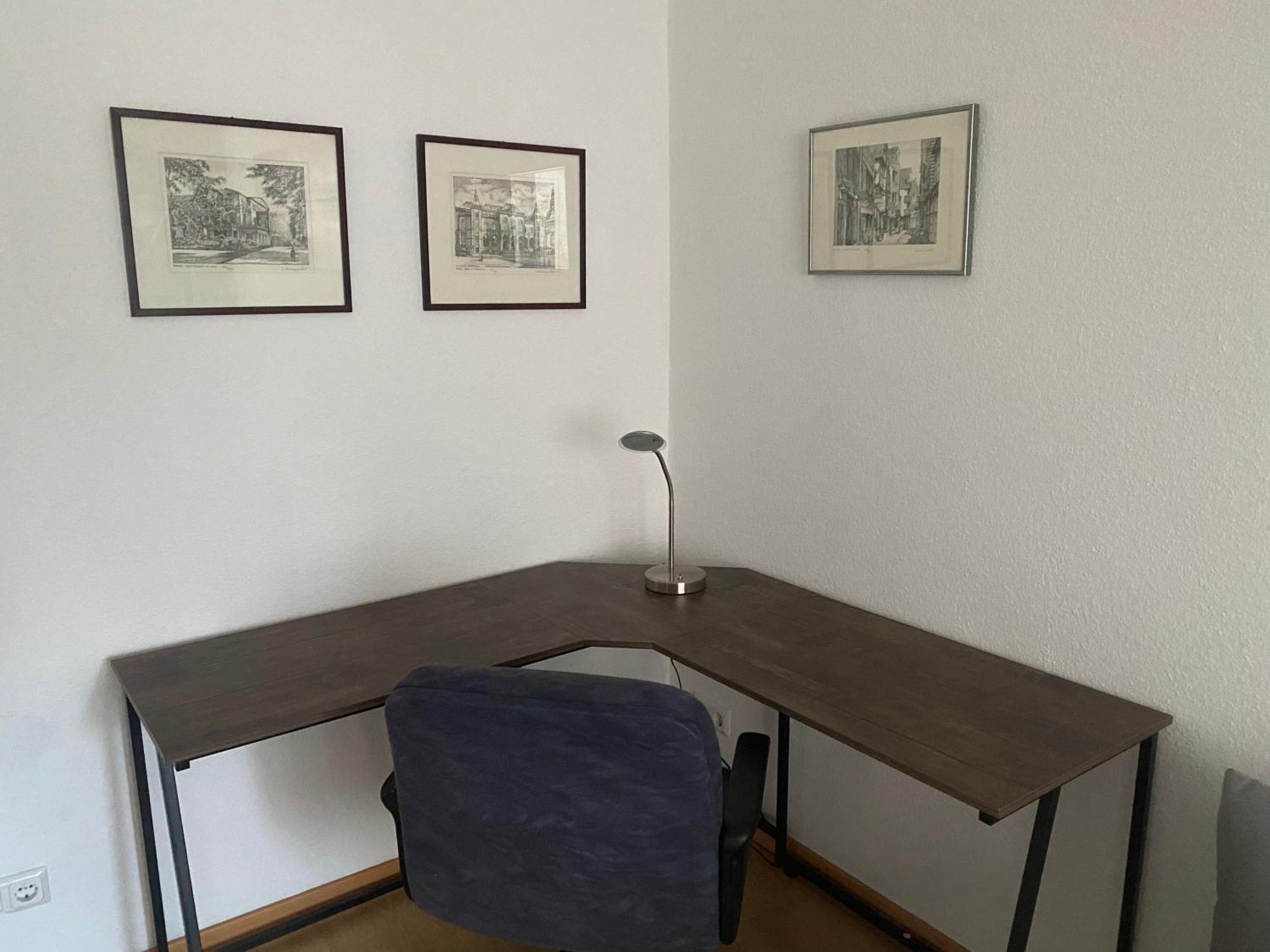 Ostertor, Schoenes 2-Zimmer-Appartment, Naehe Klinikum, Balkon, Citynah Gelegen Бремен Екстер'єр фото